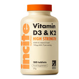 Vitamin D3 + K2
