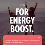 Iron