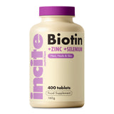 Biotin + Zinc + Selenium
