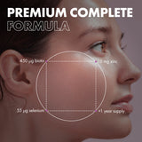 Biotin + Zinc + Selenium