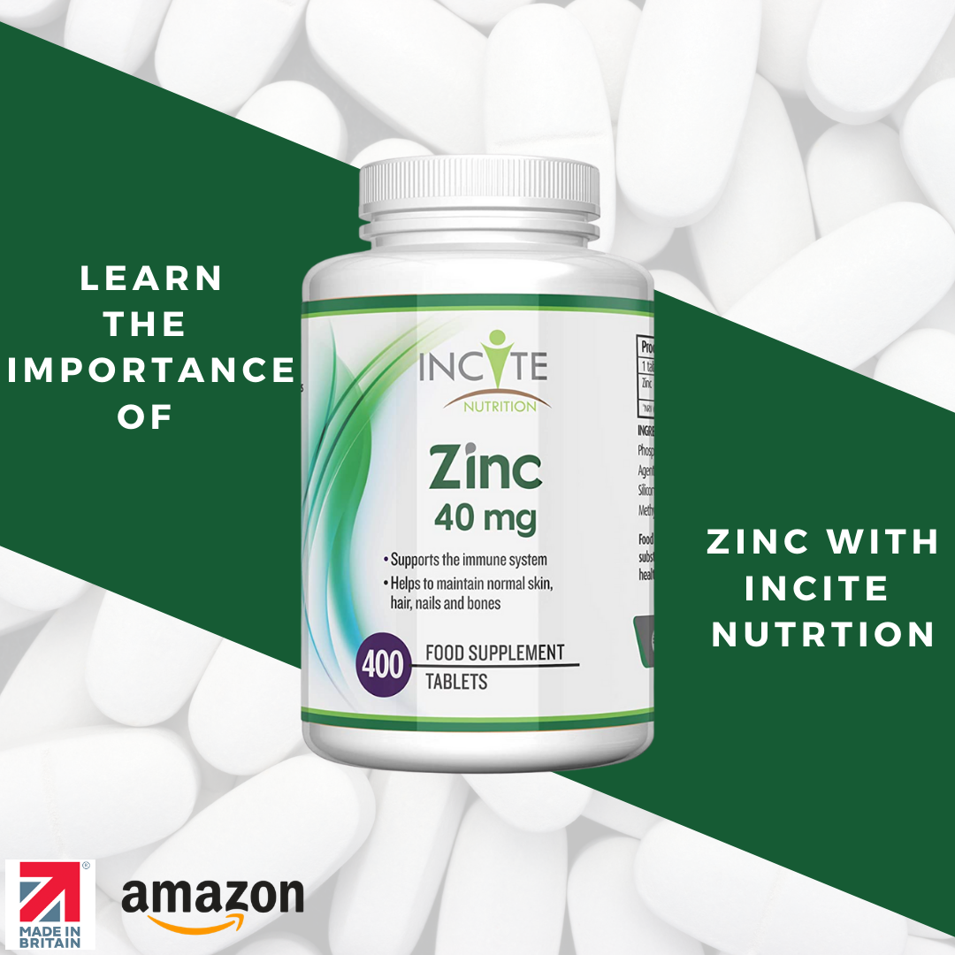 The Importance of Zinc for the Body