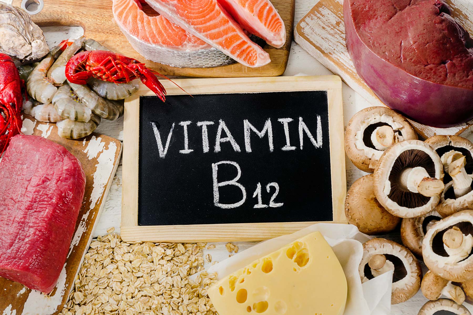 Why is Vitamin B12 Important?......