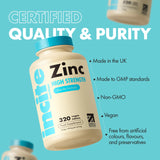 Zinc