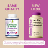 Multivitamins for Women