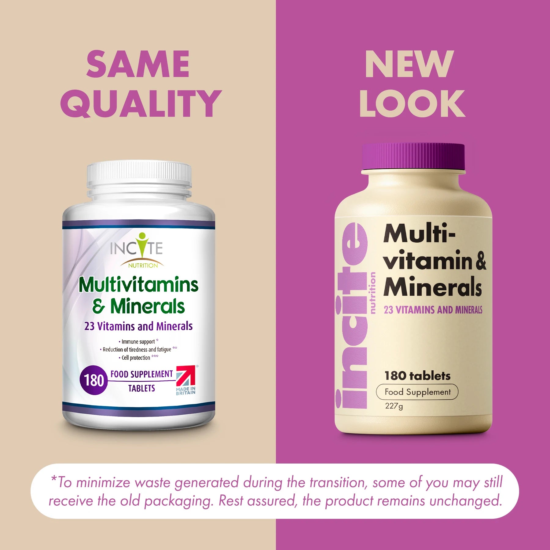 Multivitamins for Women