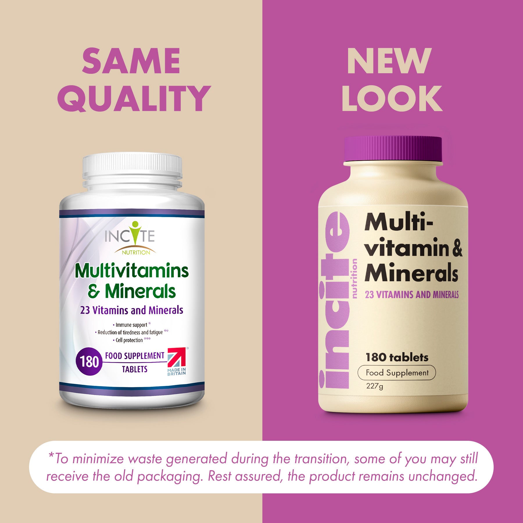 Multivitamin