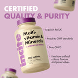Multivitamins for Women