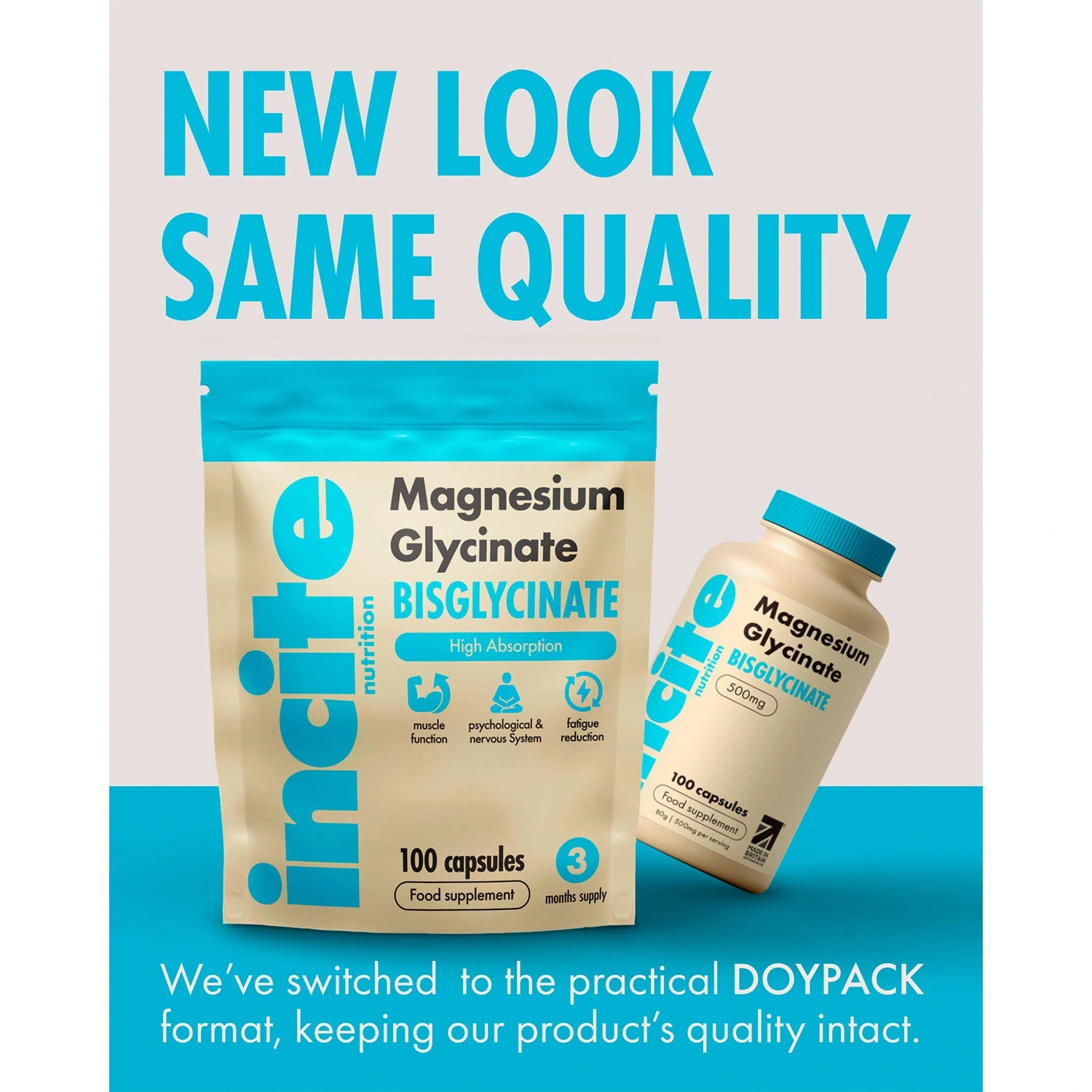Magnesium Glycinate