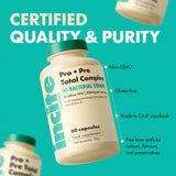 Probiotic & Prebiotics