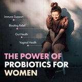 Probiotics for Women