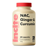 Nac Ginger Curcumin