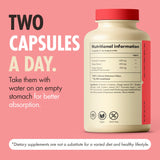 Nac Ginger Curcumin