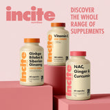 Nac Ginger Curcumin