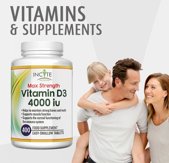 Vitamins & Supplements