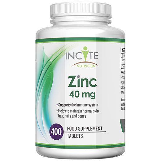 Zinc 40mg